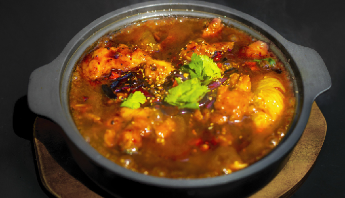 麻辣巴沙魚(yú)