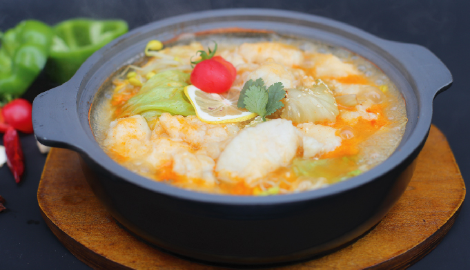 泰式巴沙魚(yú)