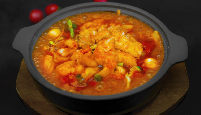 韓式巴沙魚(yú)